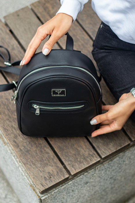 Zoozie Bags Oslo - Black Zoozie Bags Oslo - Black
